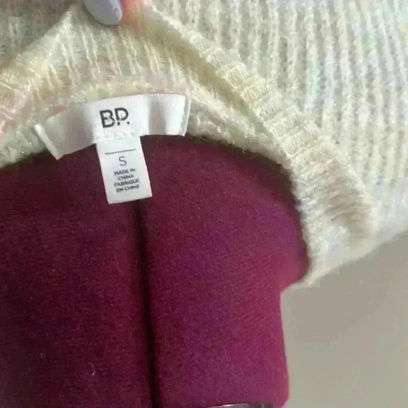 BP. Confetti pullover sweater 🎉 - Picture 8 of 10